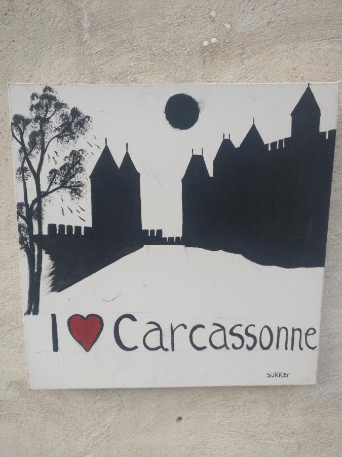 Bed & Breakfast Le Beausejour Carcassonne Dış mekan fotoğraf