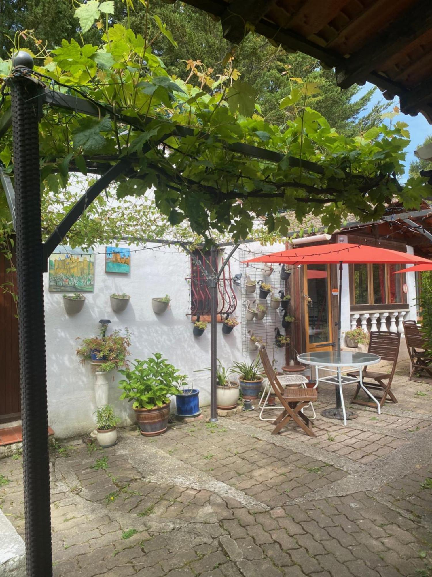 Bed & Breakfast Le Beausejour Carcassonne Dış mekan fotoğraf