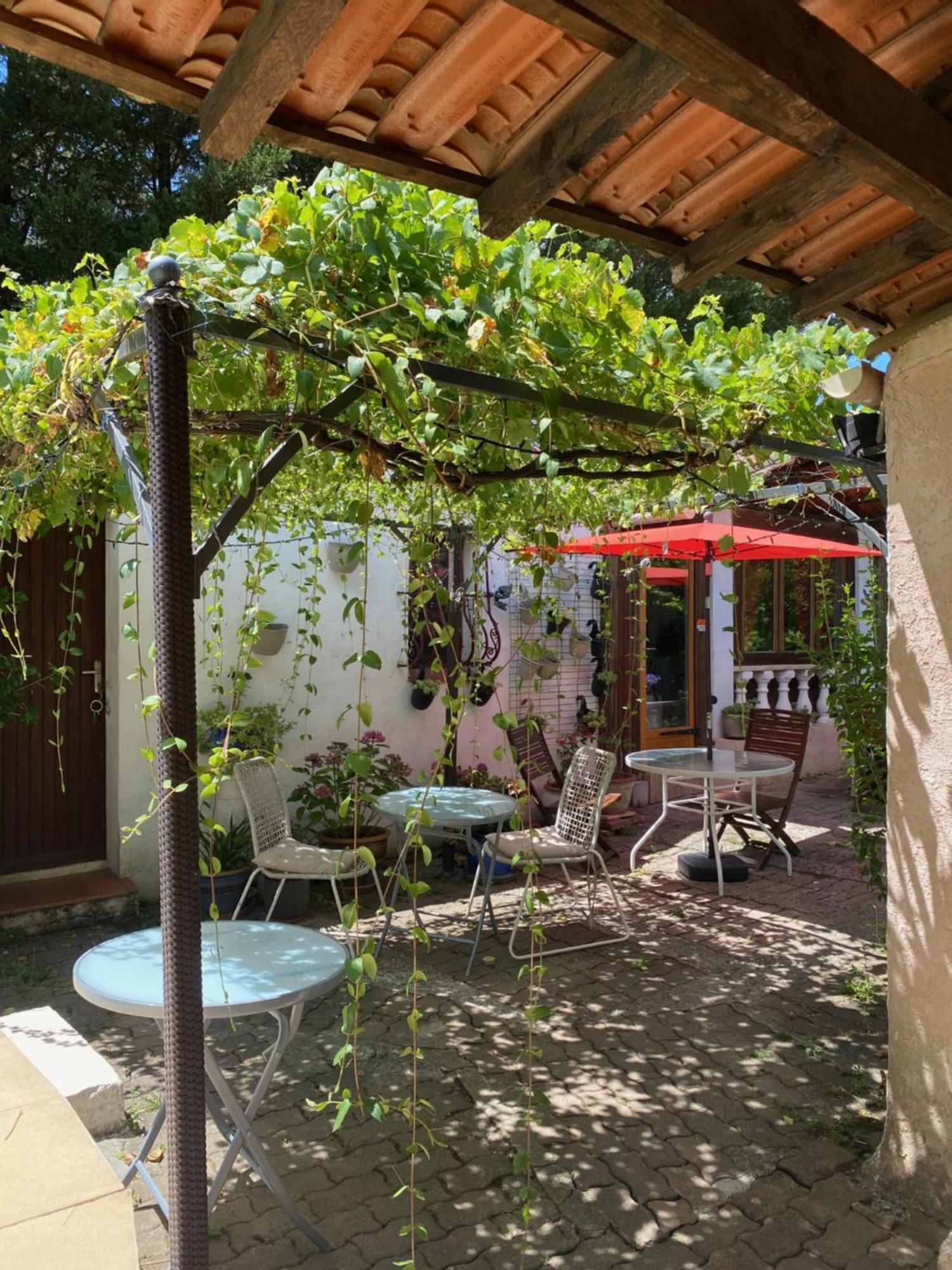 Bed & Breakfast Le Beausejour Carcassonne Dış mekan fotoğraf