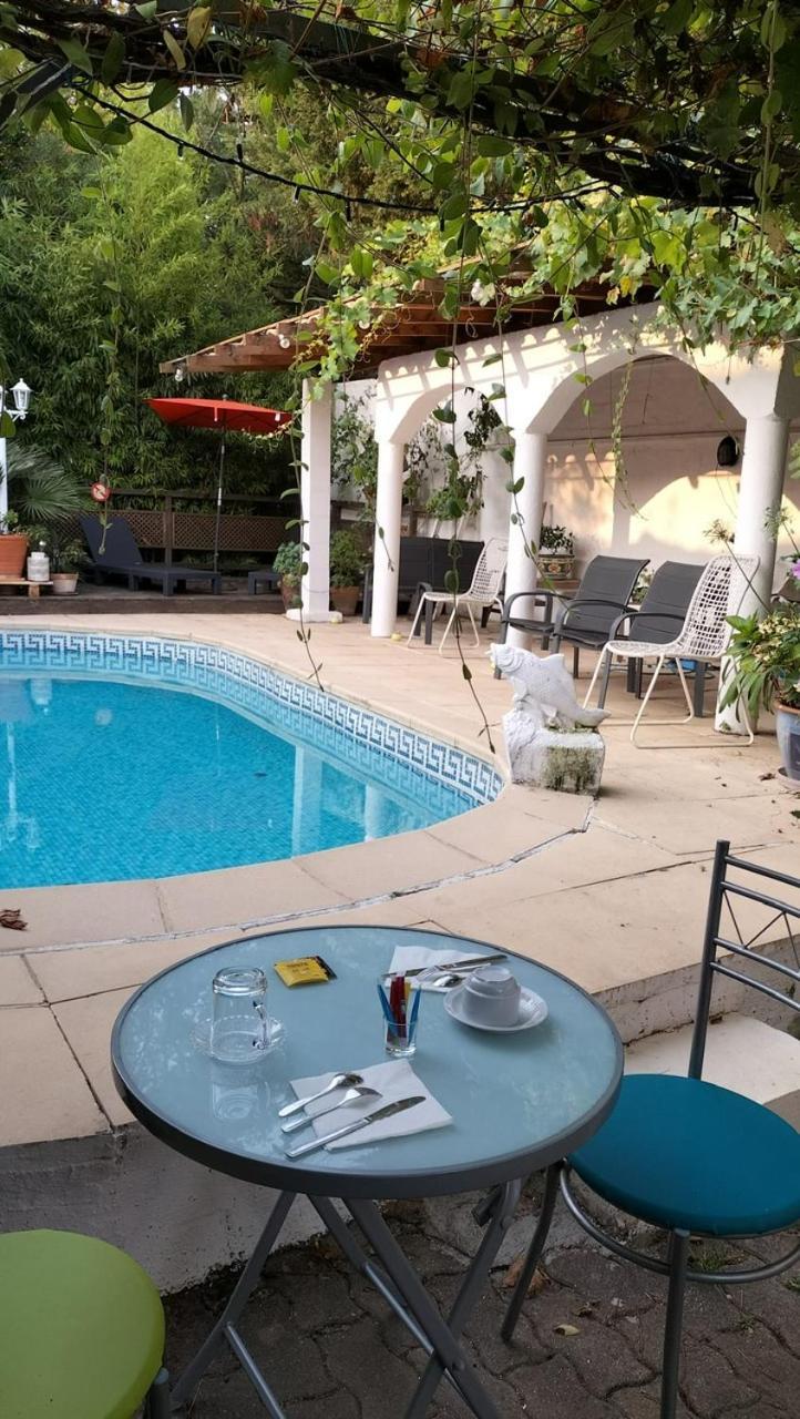 Bed & Breakfast Le Beausejour Carcassonne Dış mekan fotoğraf