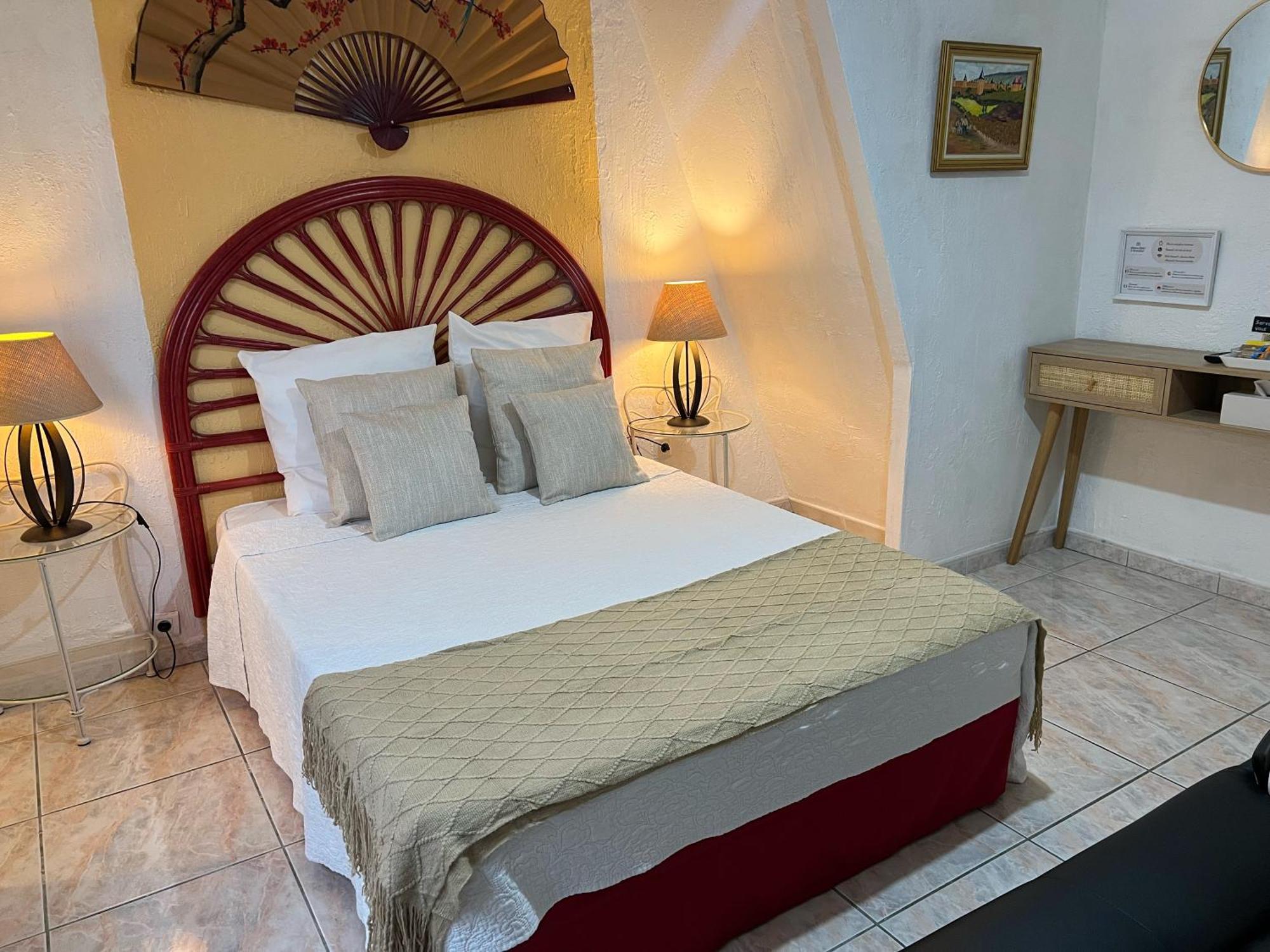 Bed & Breakfast Le Beausejour Carcassonne Dış mekan fotoğraf