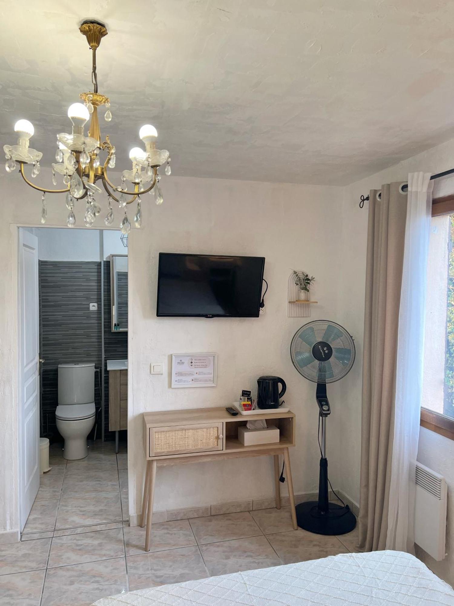Bed & Breakfast Le Beausejour Carcassonne Dış mekan fotoğraf