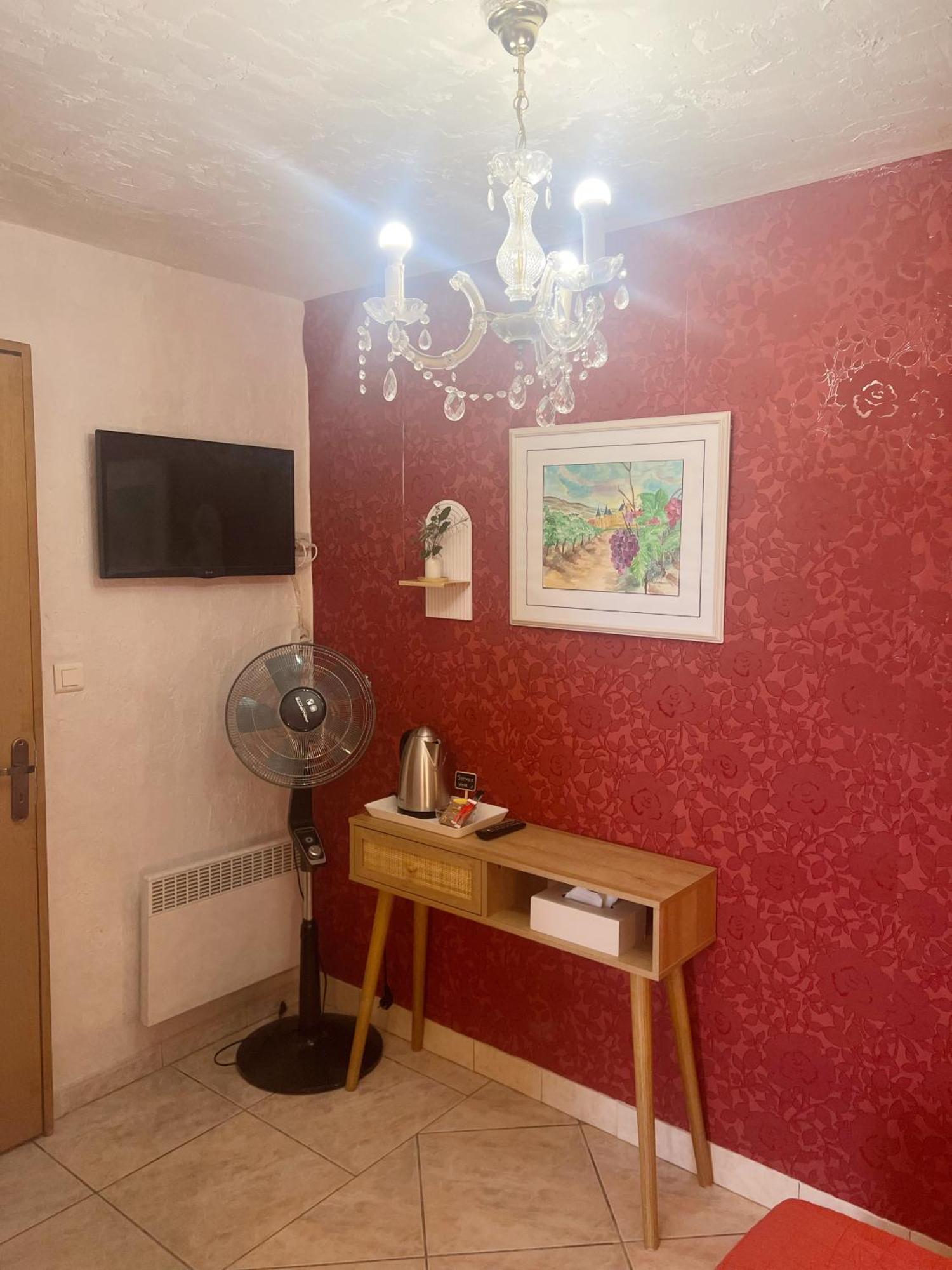 Bed & Breakfast Le Beausejour Carcassonne Dış mekan fotoğraf