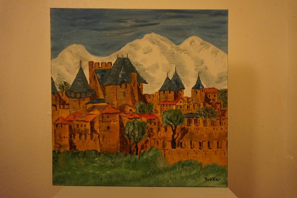 Bed & Breakfast Le Beausejour Carcassonne Dış mekan fotoğraf