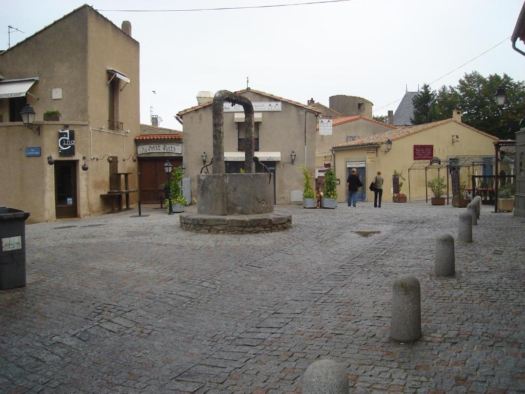 Bed & Breakfast Le Beausejour Carcassonne Dış mekan fotoğraf