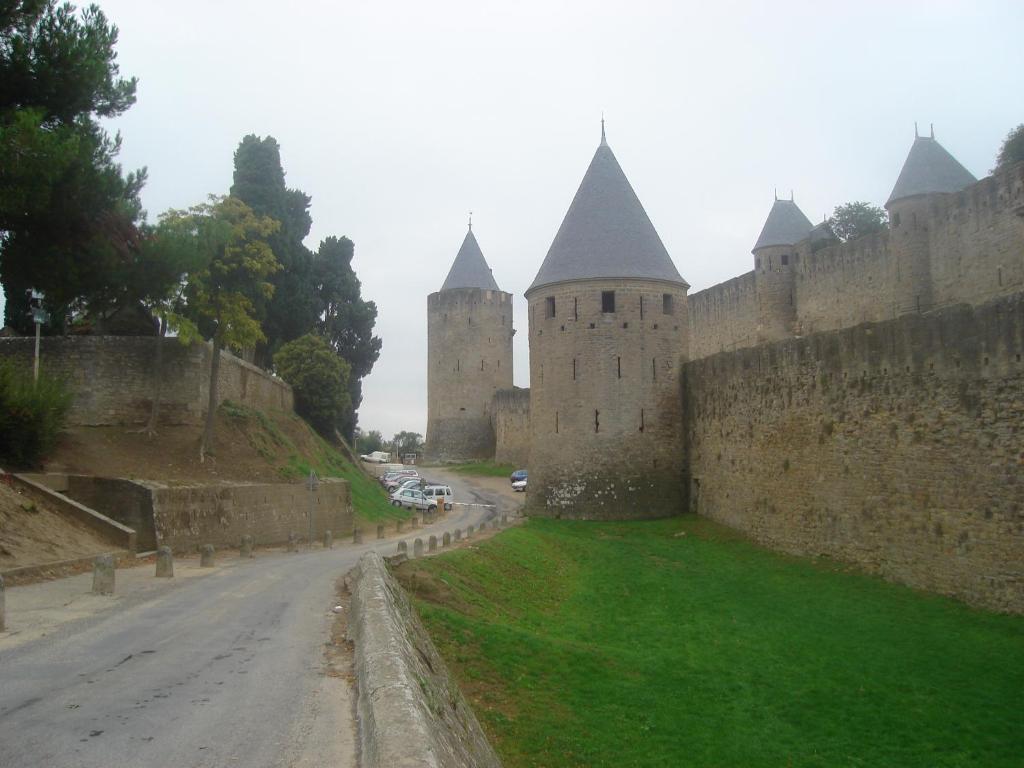 Bed & Breakfast Le Beausejour Carcassonne Dış mekan fotoğraf