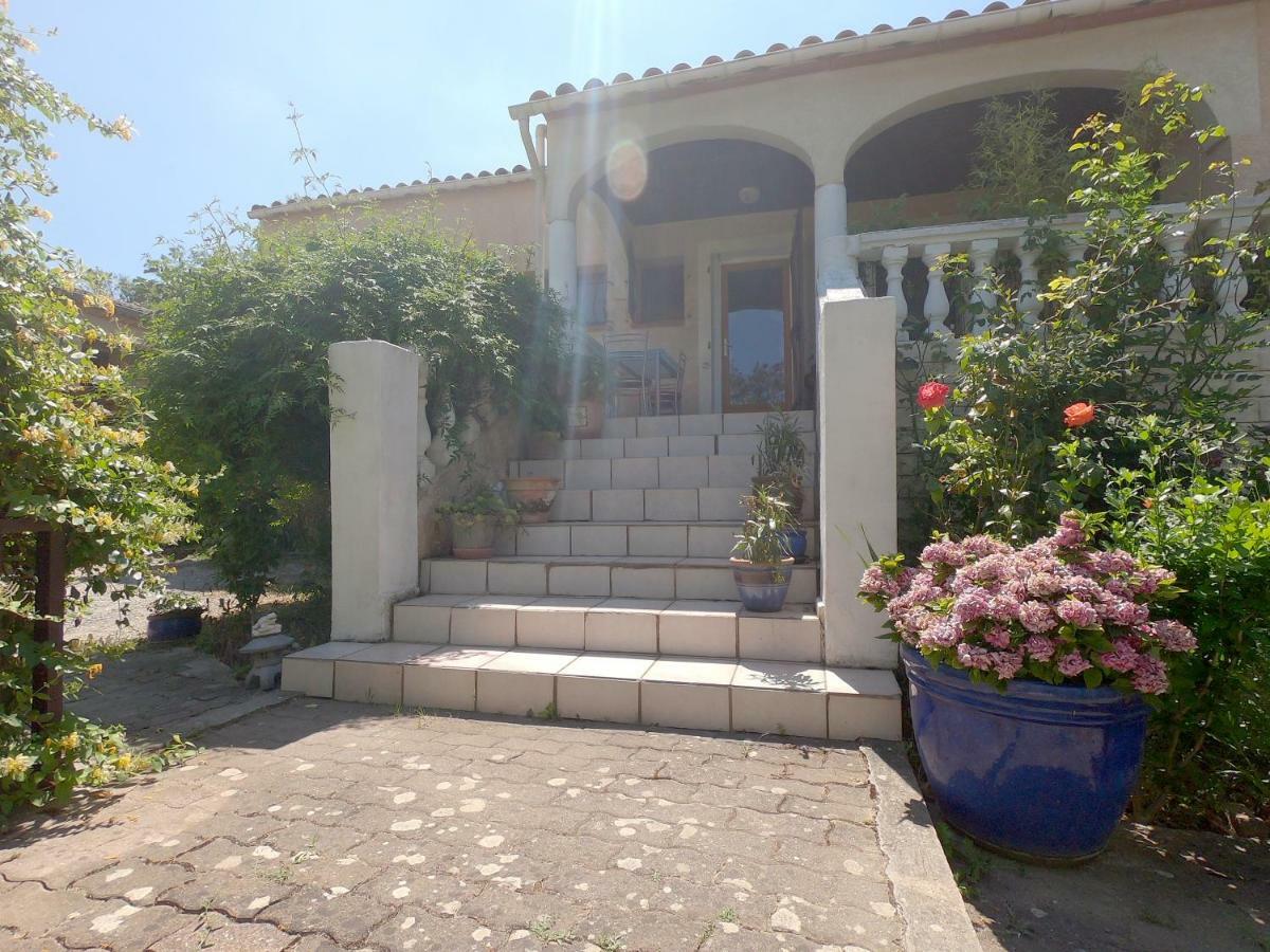 Bed & Breakfast Le Beausejour Carcassonne Dış mekan fotoğraf